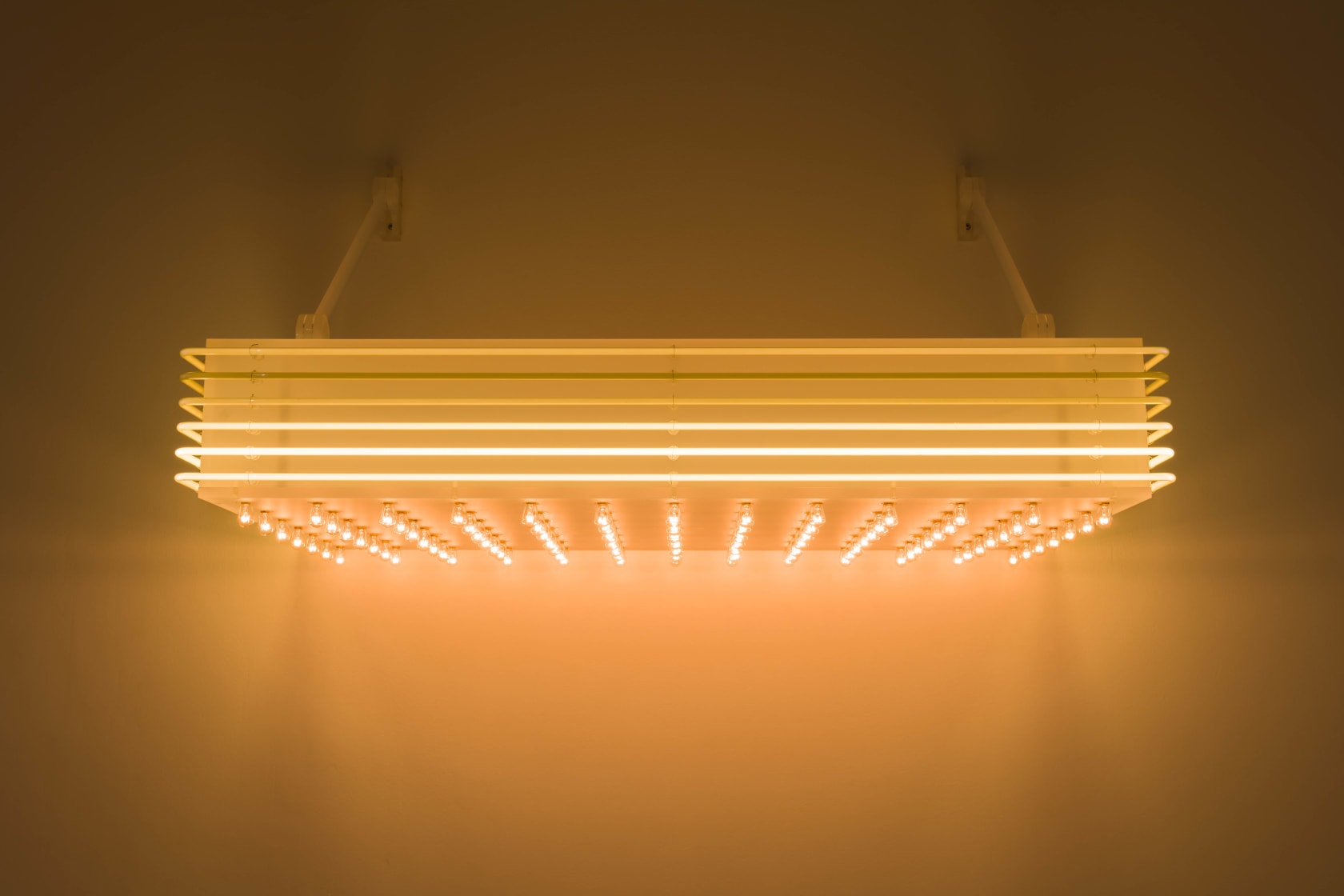 Philippe Parreno, Marquee (Golden Hour), 2020