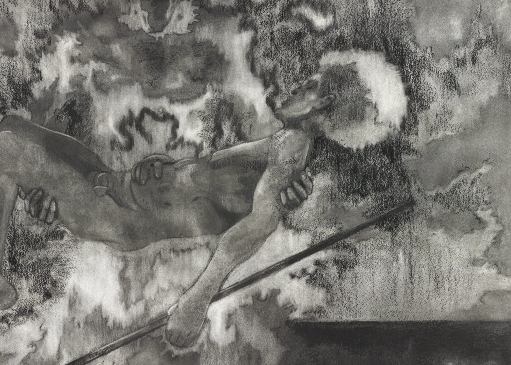 Sedrick Chisom, The Woes of the Westward Kingdom were Such that the Angel Moroni Delivered A Dionysian Hero to the...