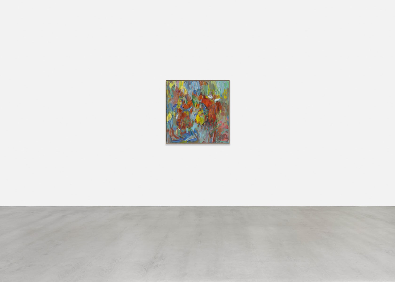Sabine Moritz, May I – IV, 2020