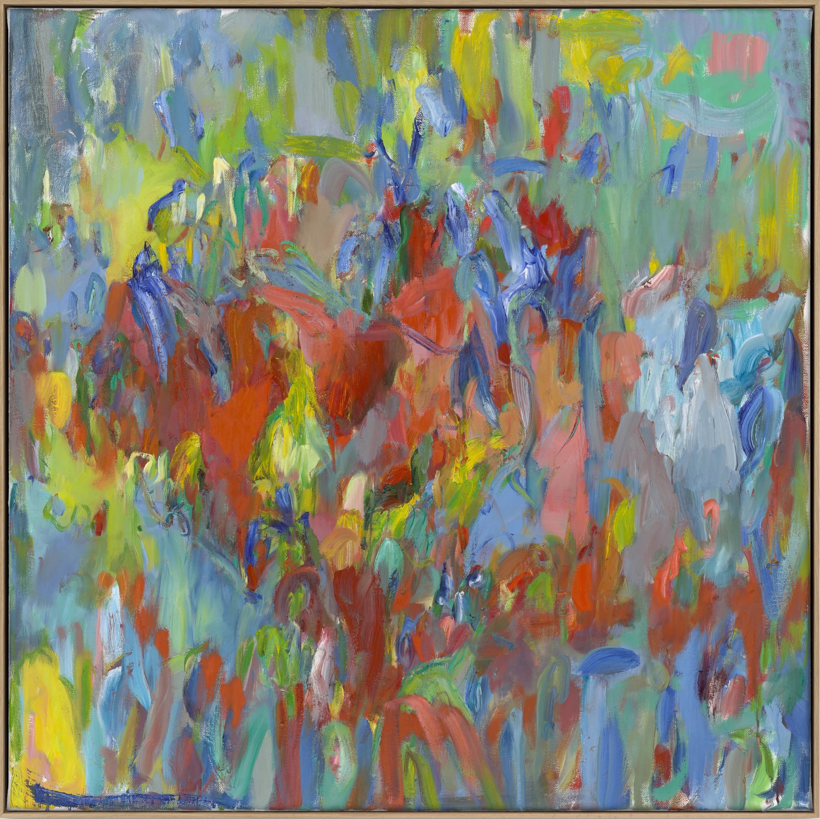 Sabine Moritz, May I – IV, 2020