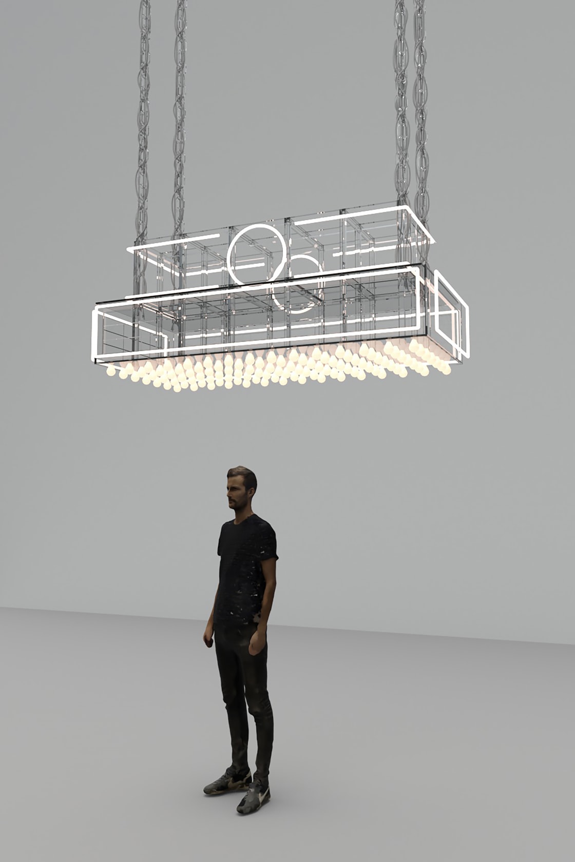 Philippe Parreno, Marquee, 2019