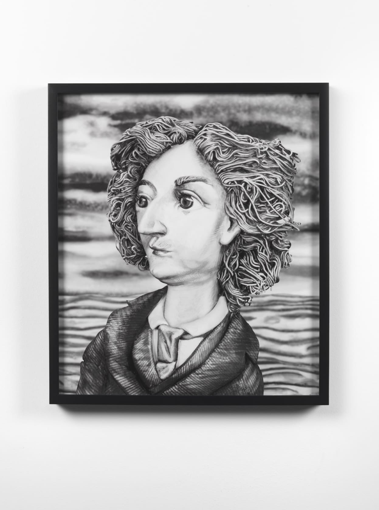 Mary Reid Kelley, Swinburne after Scott, 2014