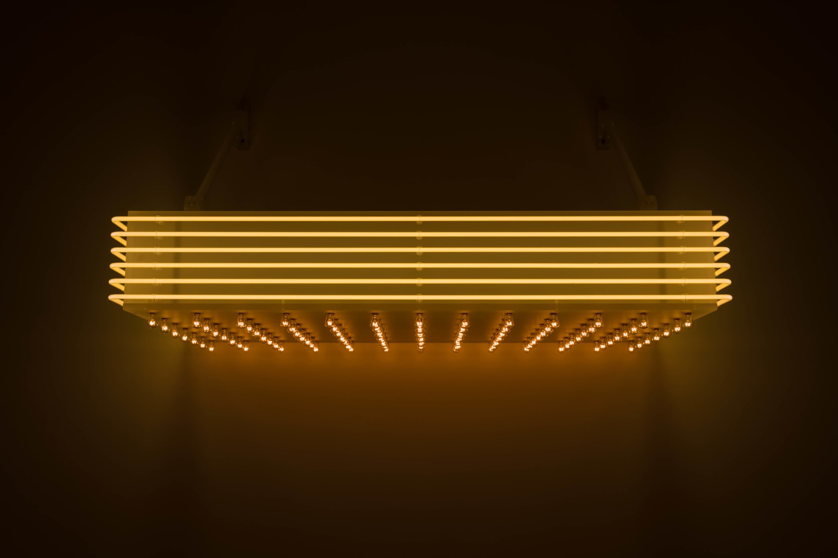 Philippe Parreno, Marquee (Golden Hour), 2020