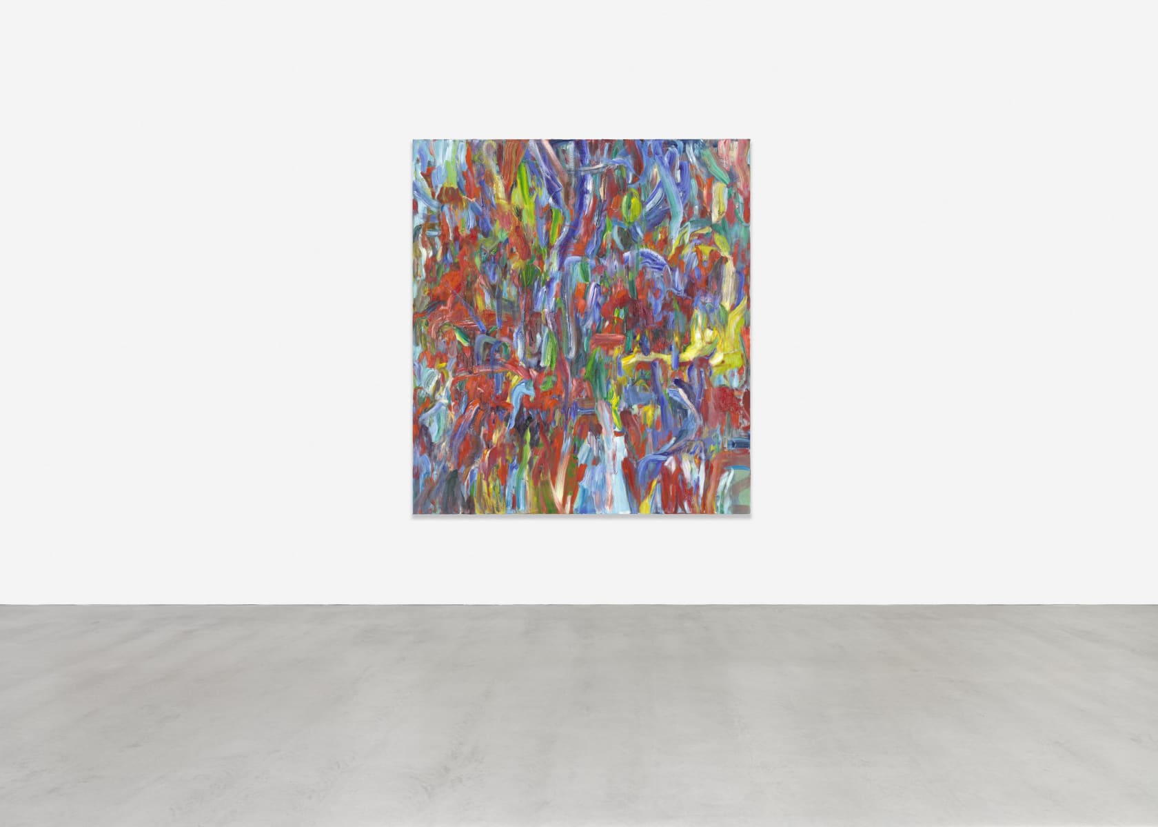 Sabine Moritz, Ground, 2020