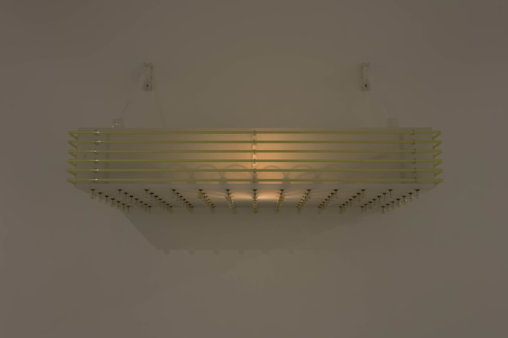 Philippe Parreno, Marquee (Golden Hour), 2020