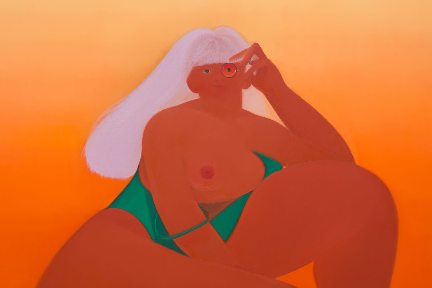 Sofia Mitsola, SPY, 2020