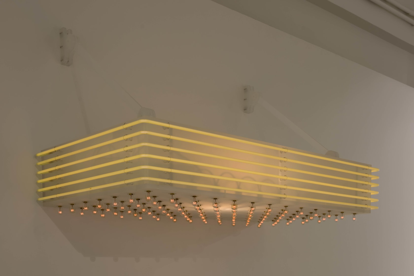 Philippe Parreno, Marquee (Golden Hour), 2020