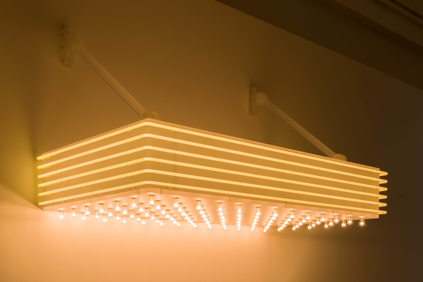 Philippe Parreno, Marquee (Golden Hour), 2020