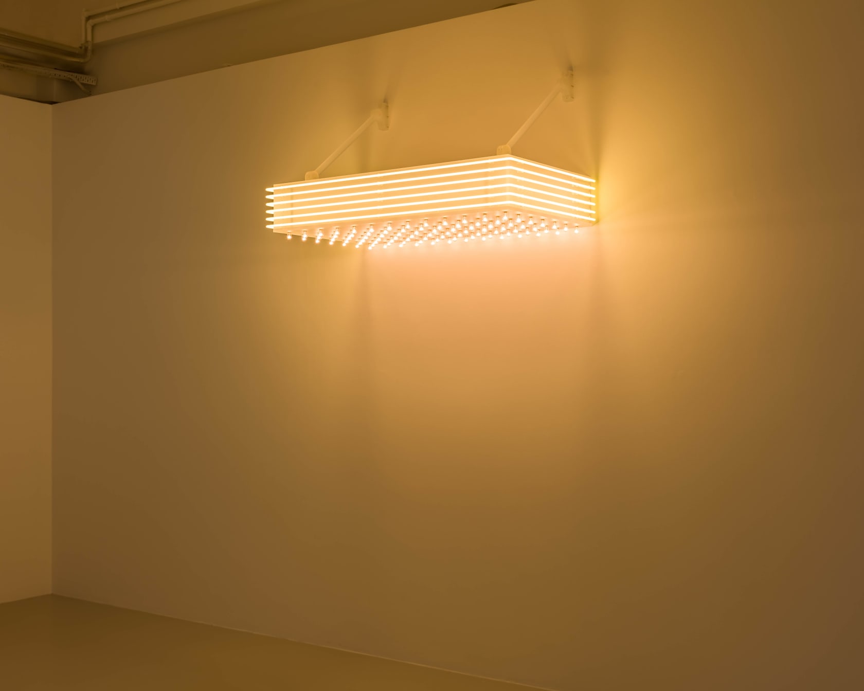 Philippe Parreno, Marquee (Golden Hour), 2020