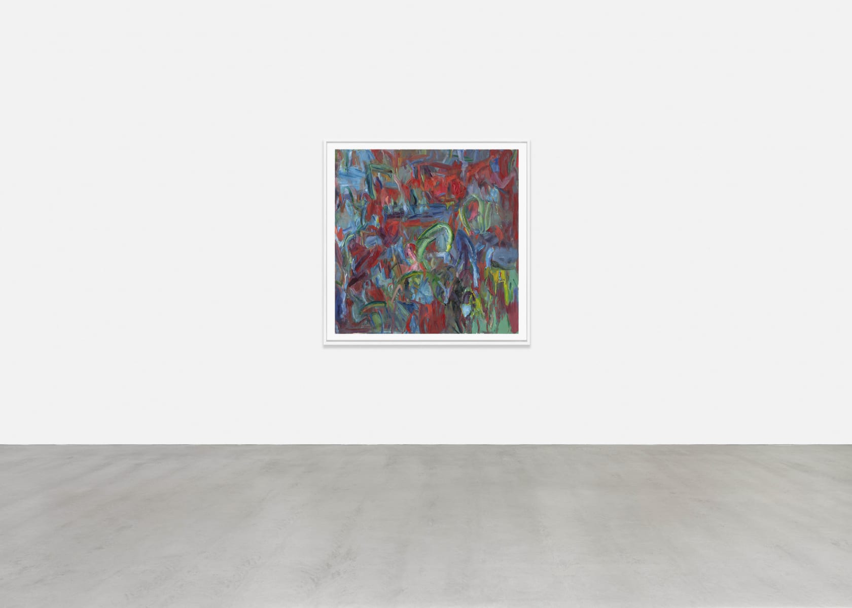 Sabine Moritz, Azores I, 2020
