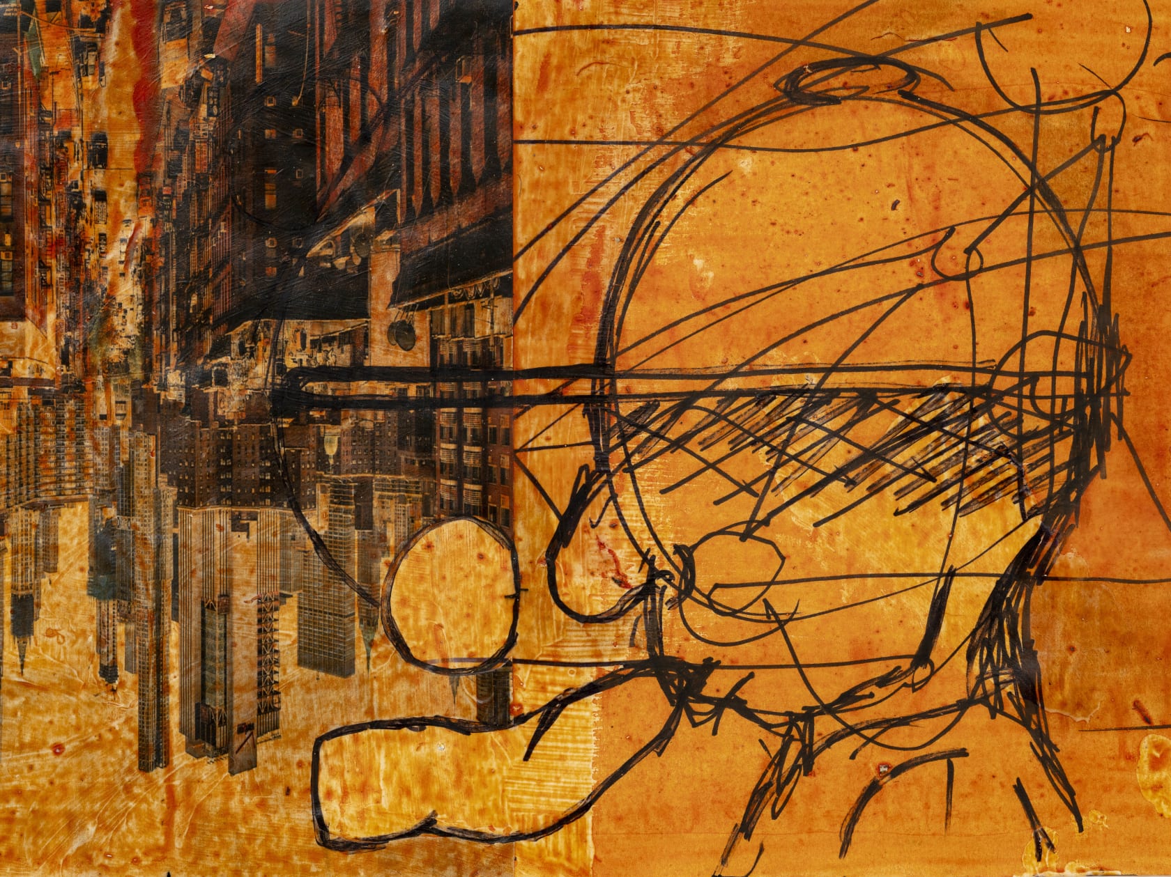 Gerasimos Floratos, Untitled, 2020