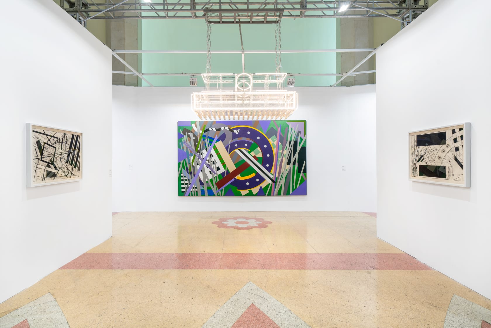 Philippe Parreno, Marquee, 2019