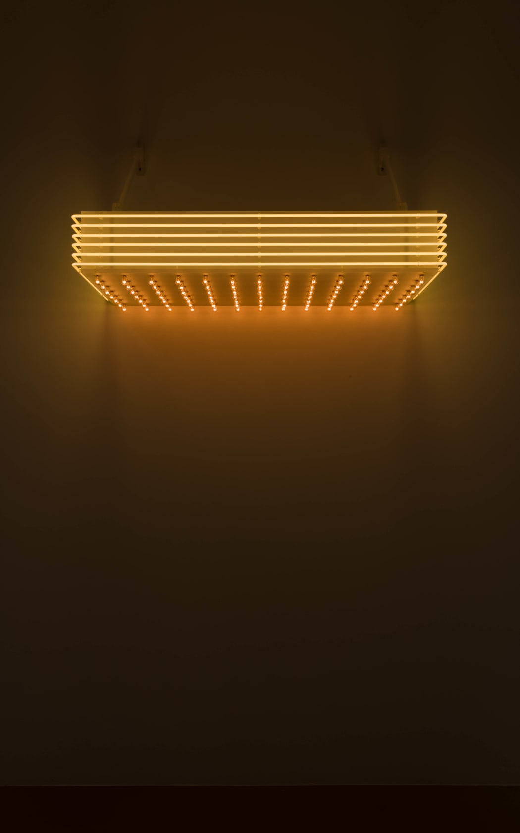 Philippe Parreno, Marquee (Golden Hour), 2020
