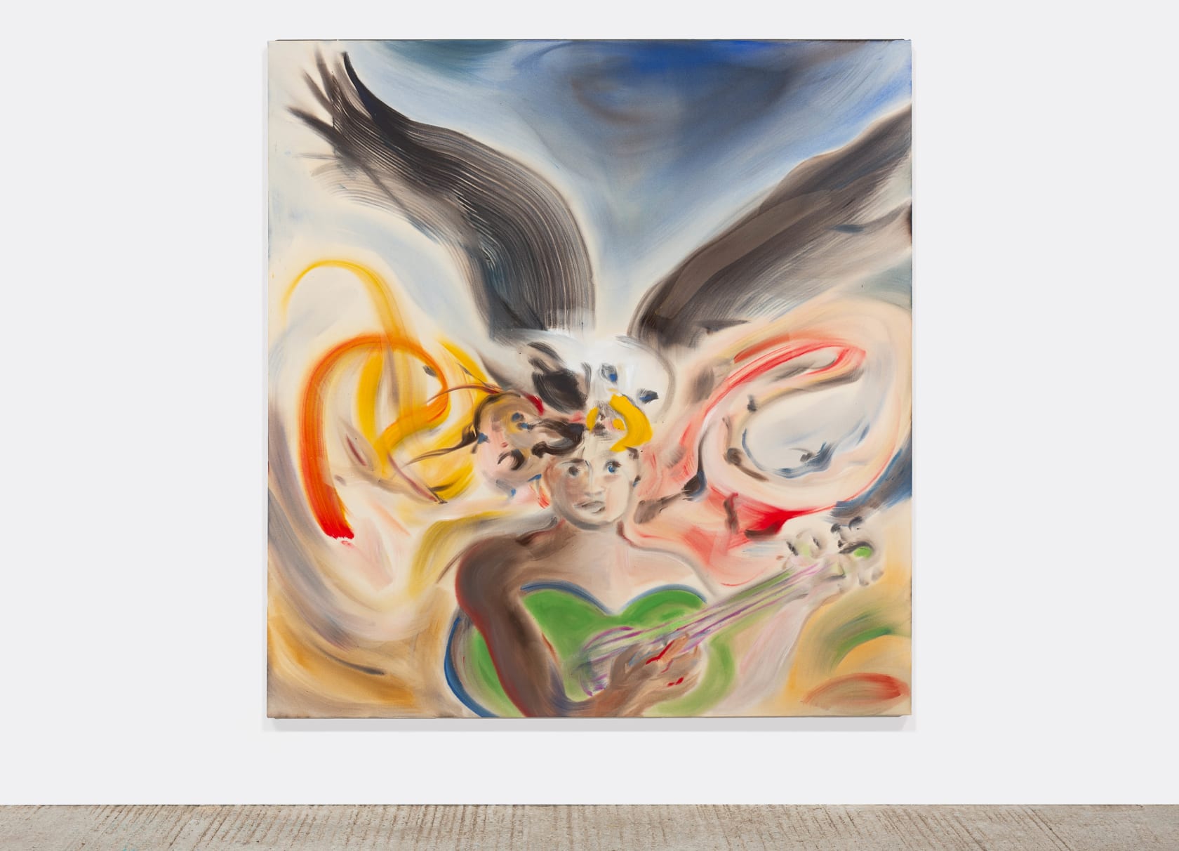 Sophie von Hellermann, Hope and History, 2021
