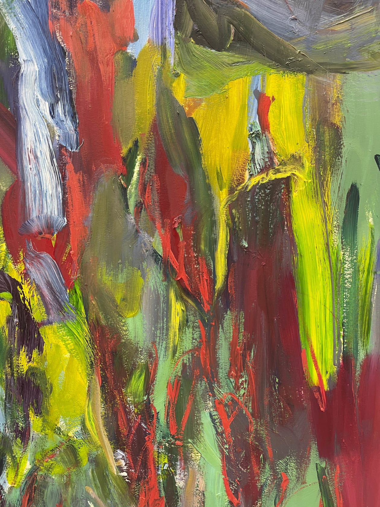 Sabine Moritz, Azores I, 2020