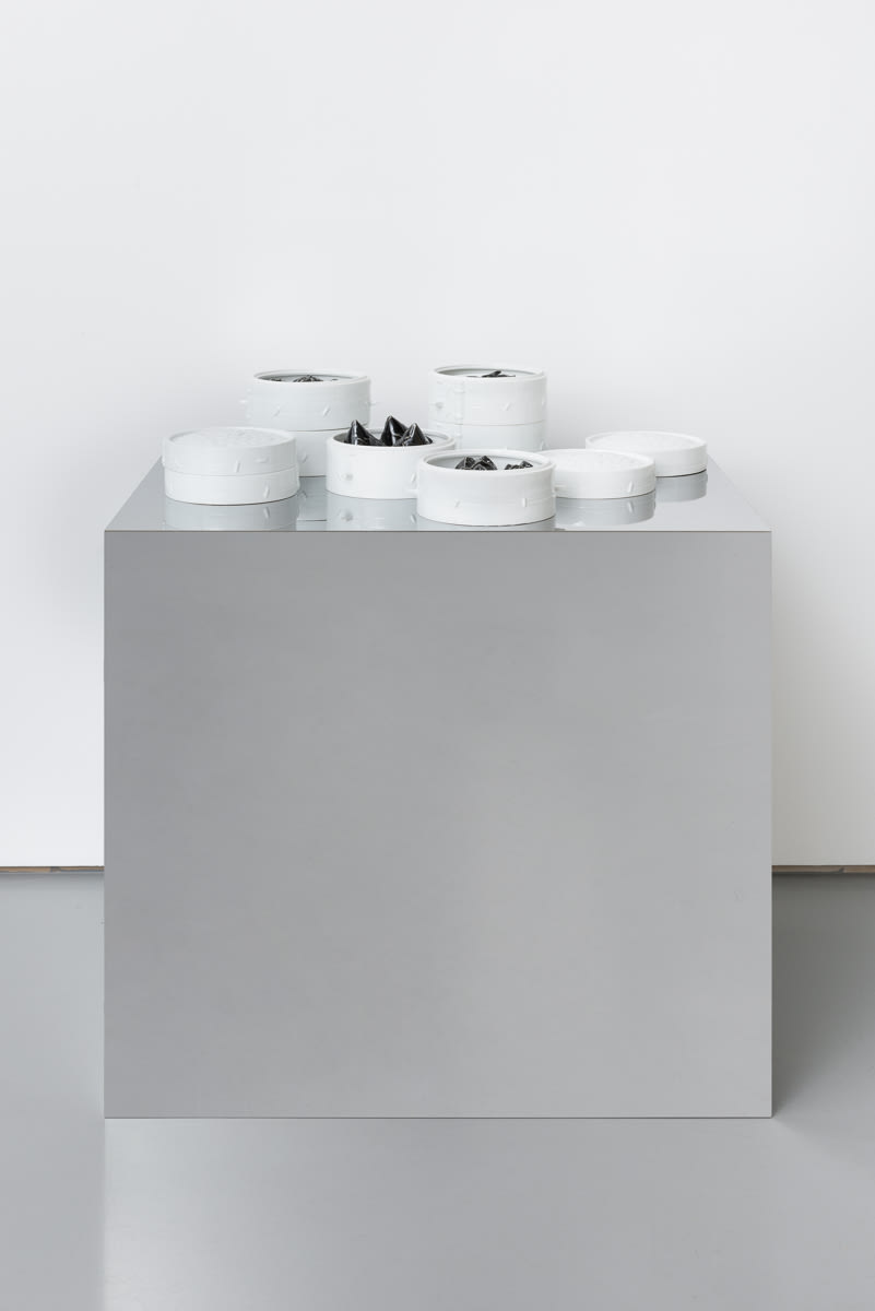 Rirkrit Tiravanija, untitled (freedom cannot be simulated, Sundays are for dim sum), 2015-2017