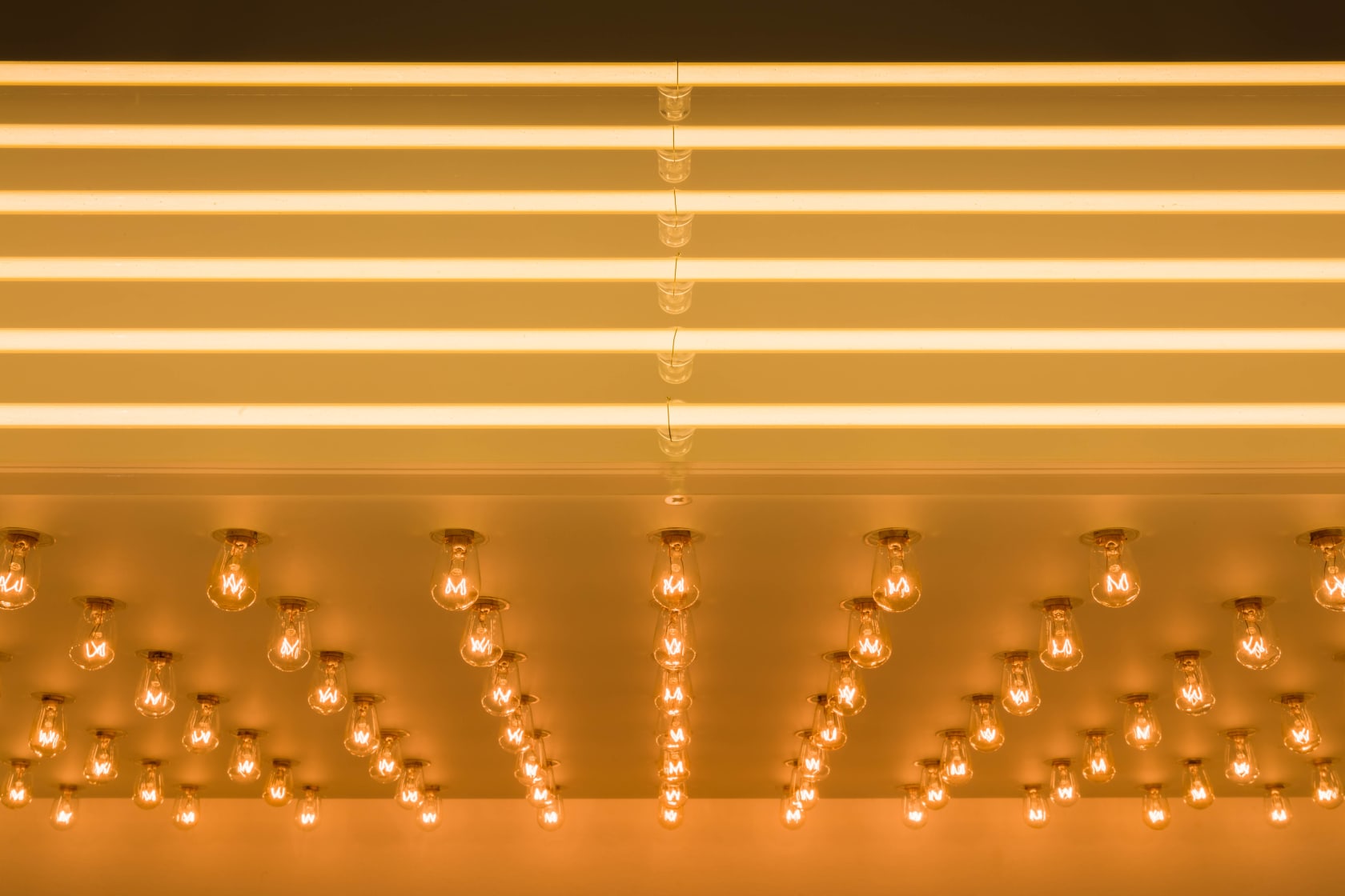 Philippe Parreno, Marquee (Golden Hour), 2020
