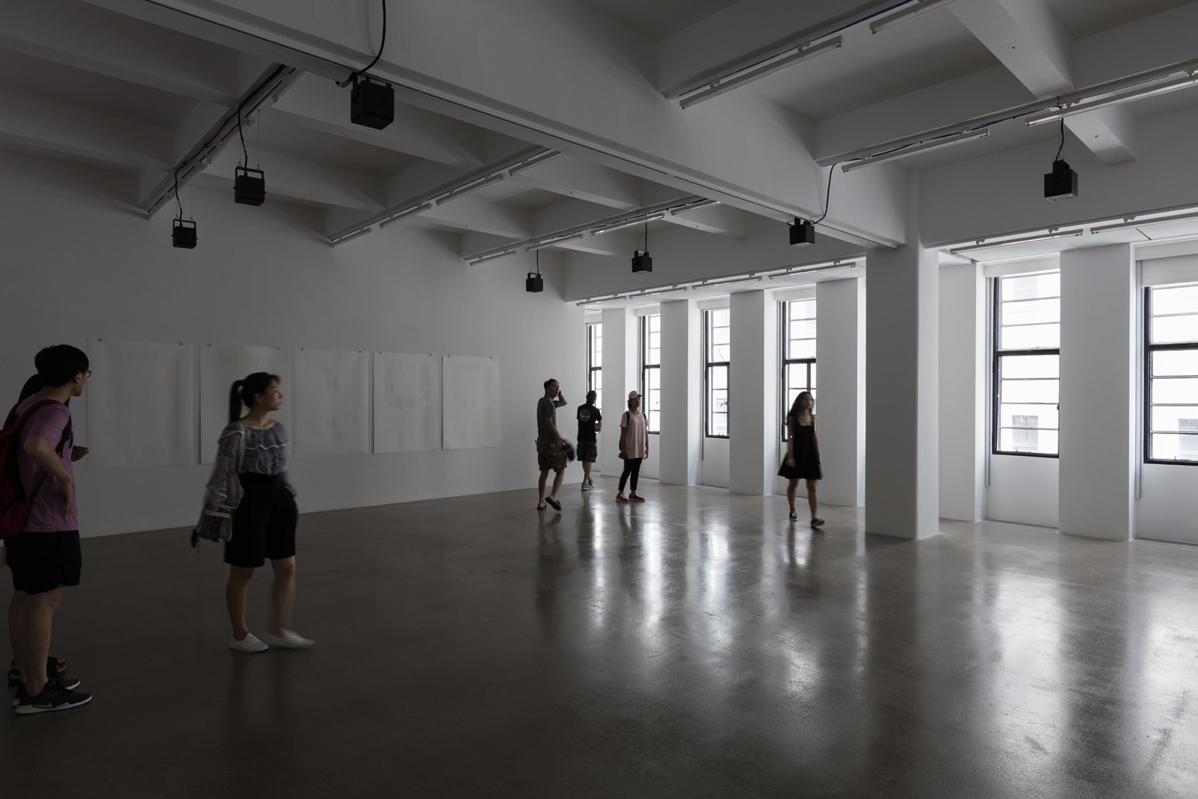 Philippe Parreno, Fade to Black, 2017