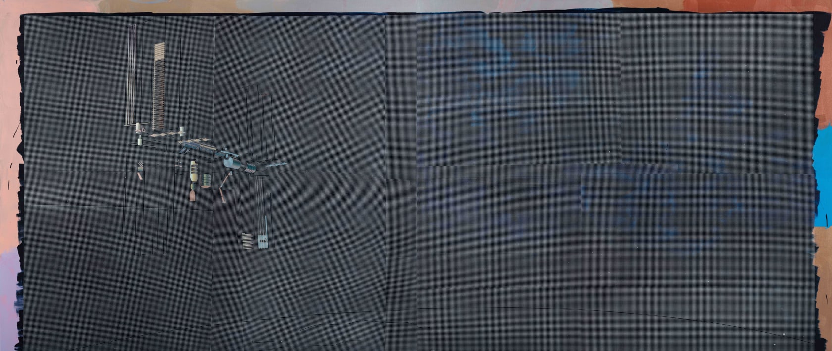 Cui Jie, International Space Station, 2019