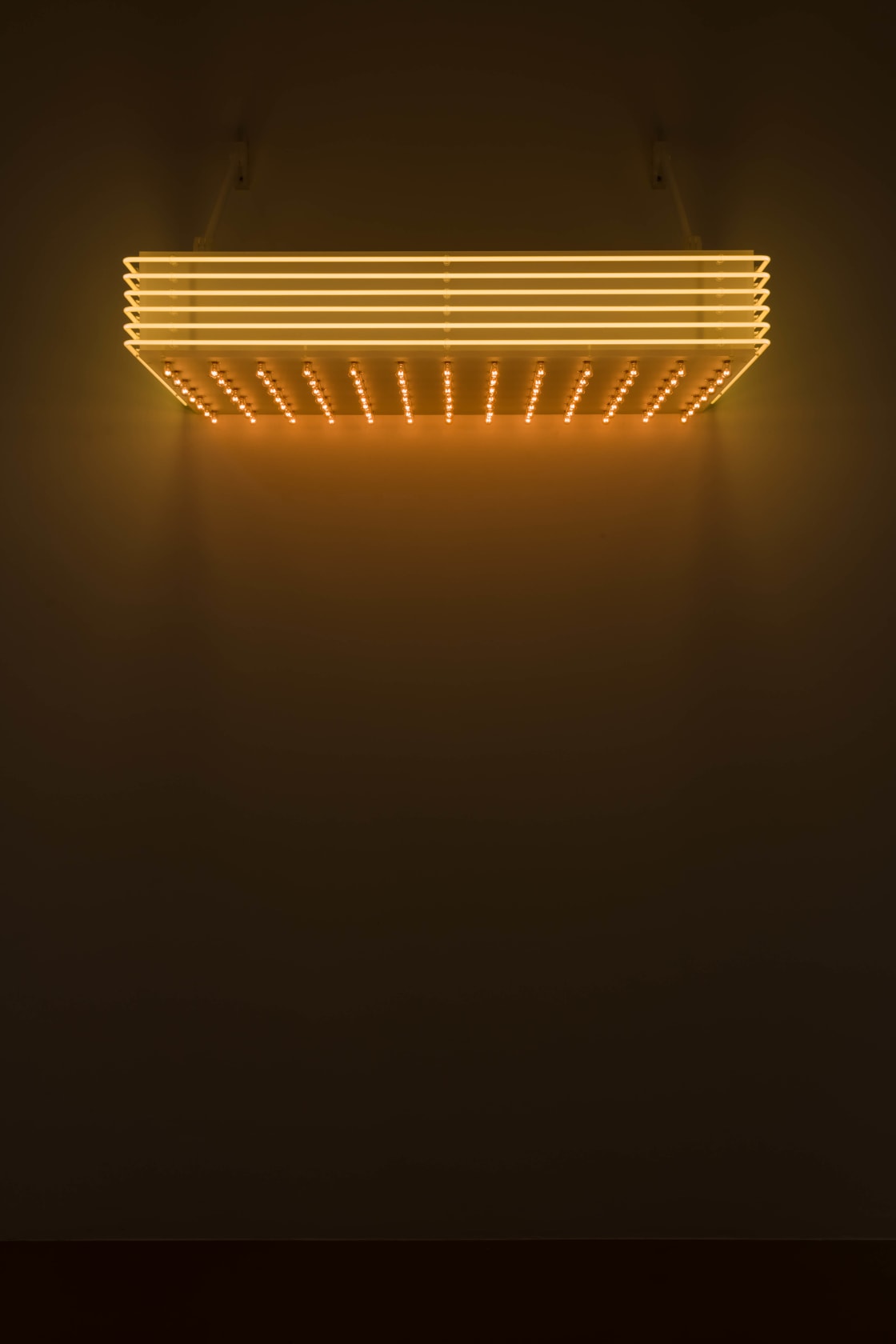 Philippe Parreno, Marquee (Golden Hour), 2020
