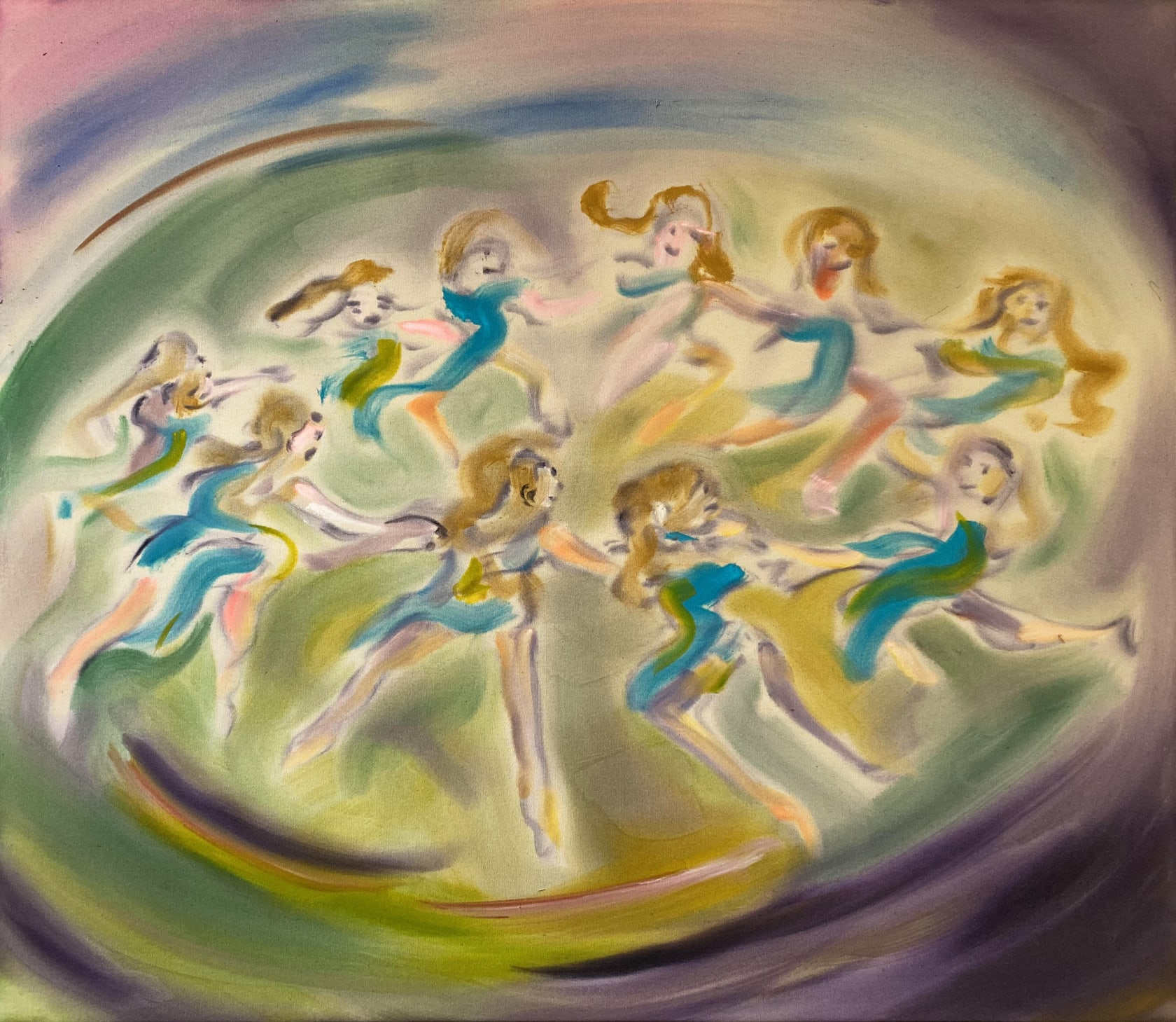 Sophie Von Hellermann Fairy Dance Pilar Corrias