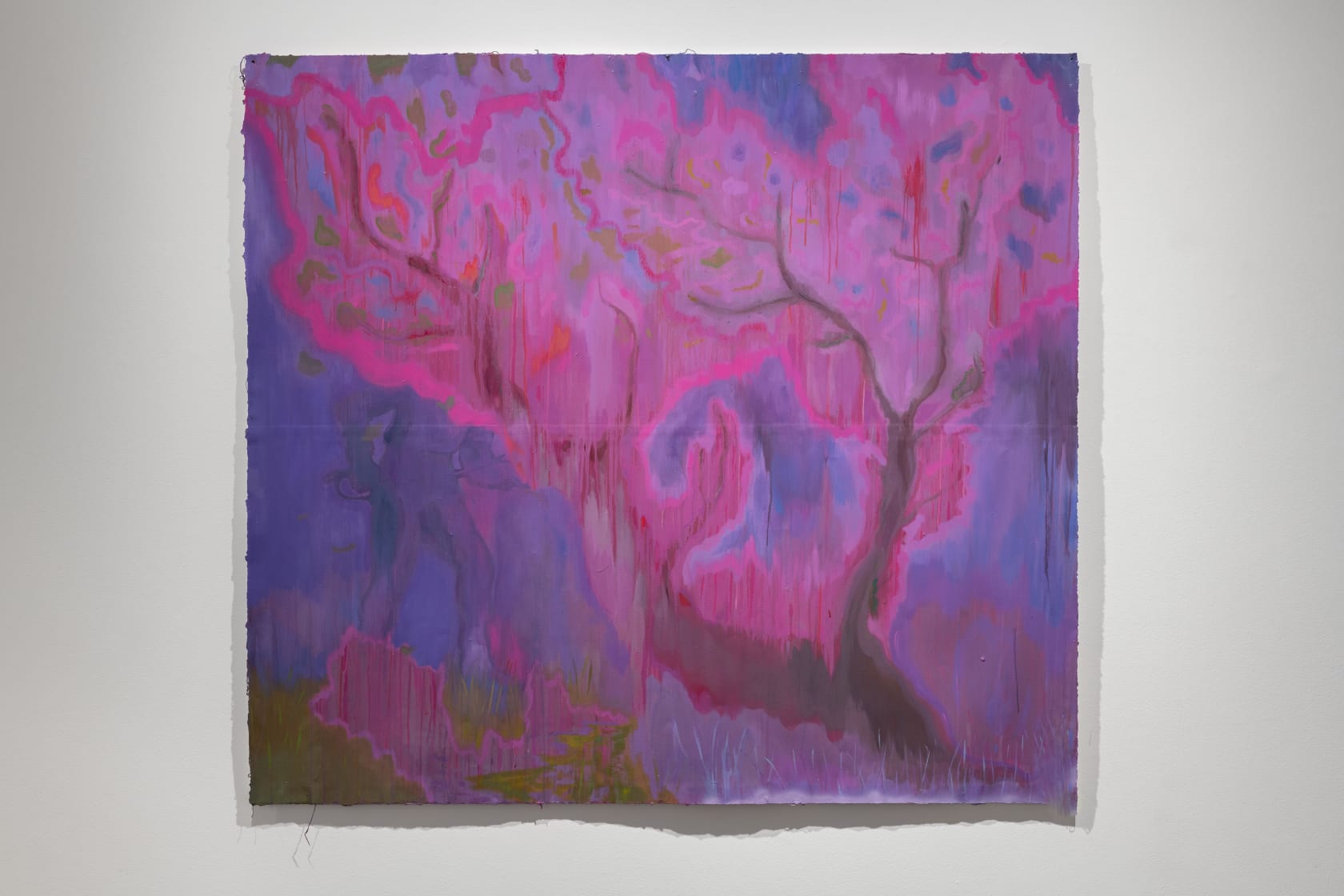 Sedrick Chisom The Murderous Cool Down Rhythms That Snuck Through The Air During The Eleventh Hour in The Valley of...