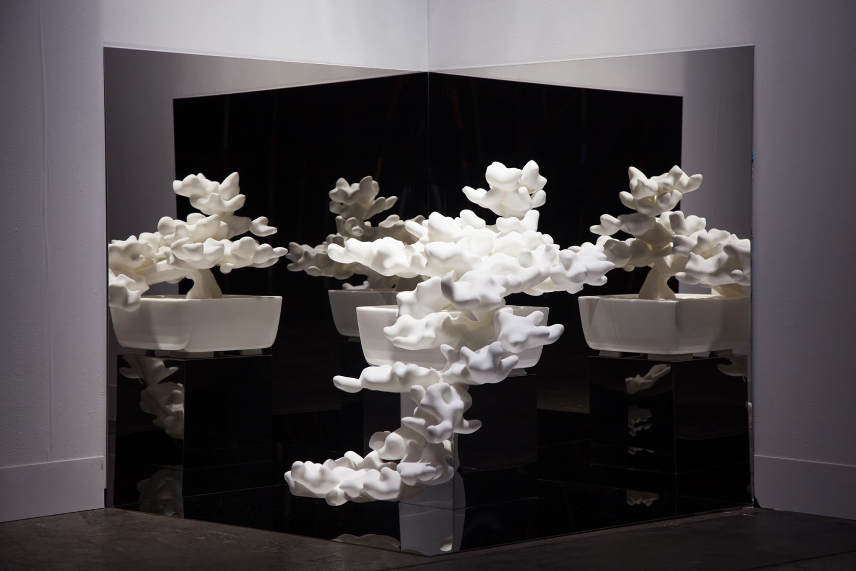 Rirkrit Tiravanija, untitled 2013 (indexical shadow no.1), 2013-17