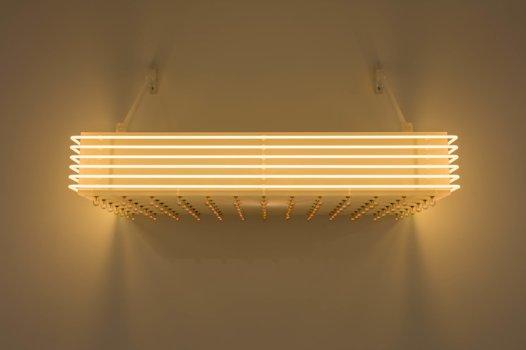 Philippe Parreno, Marquee (Golden Hour), 2020