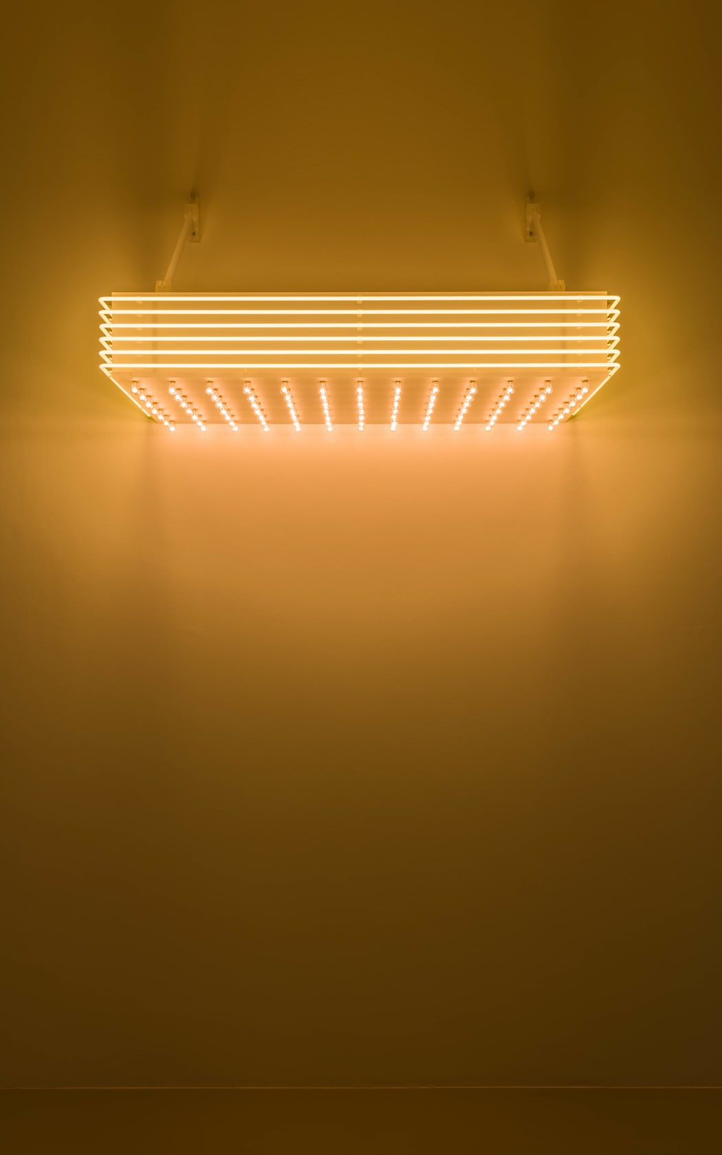 Philippe Parreno, Marquee (Golden Hour), 2020