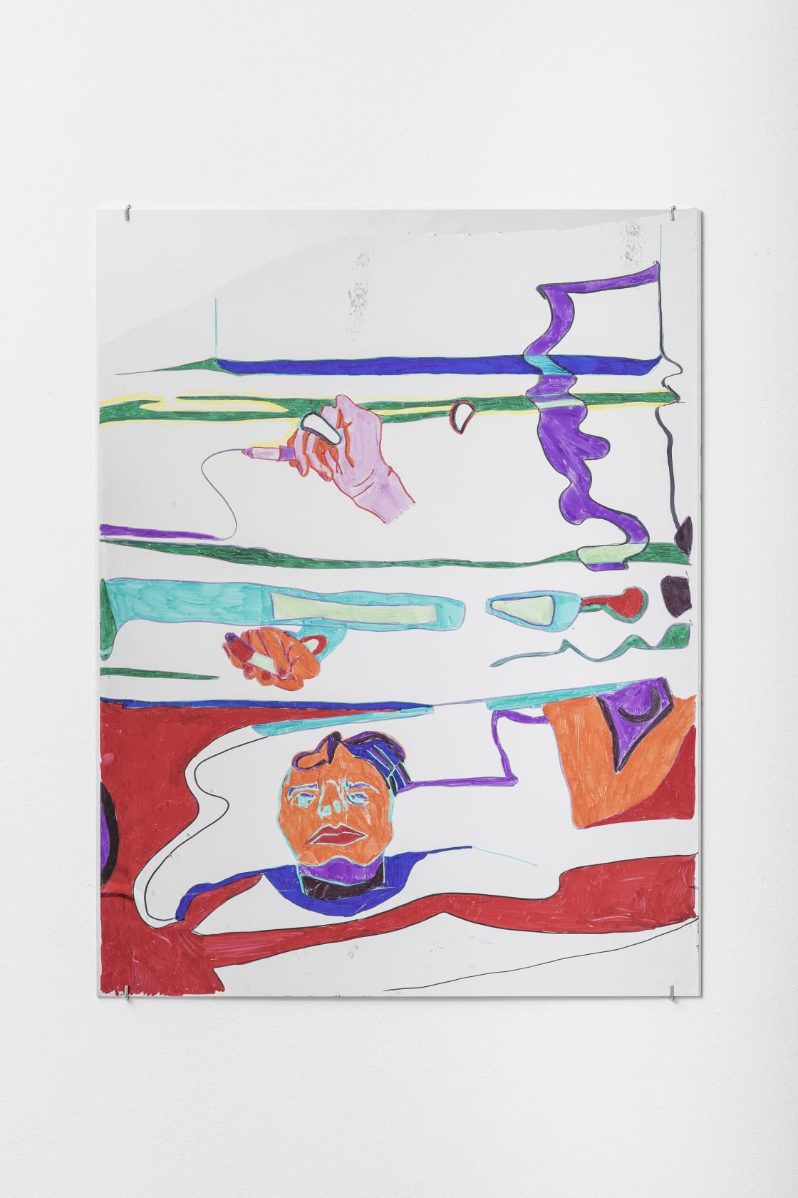 Keren Cytter, Untitled, 2018