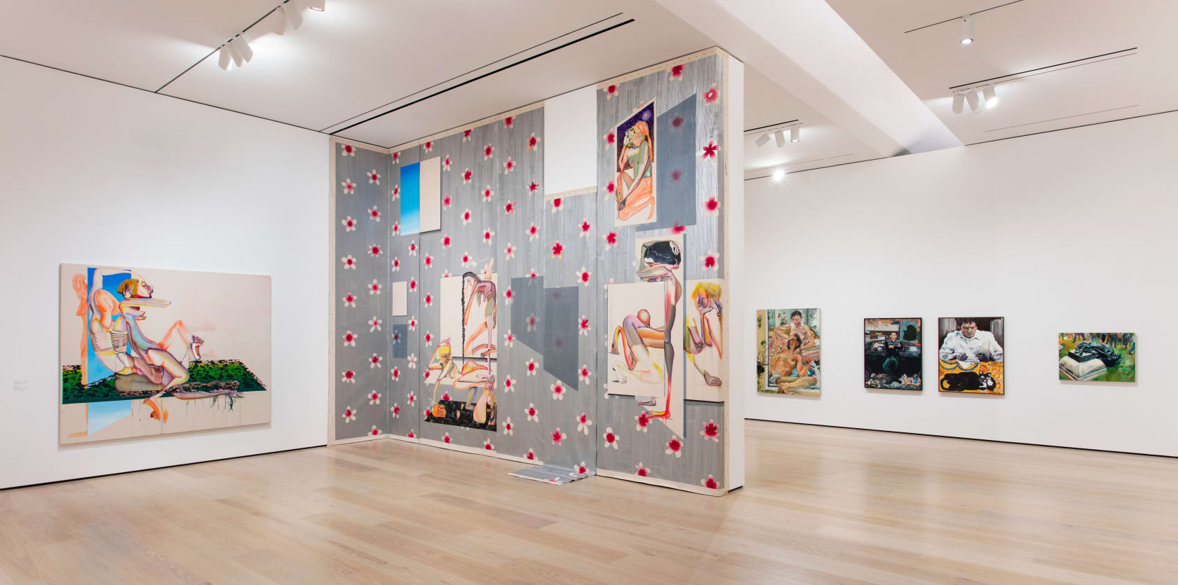 Christina Quarles, Never Believe It’s Not So (Never Believe/ It’s Not So), 2019