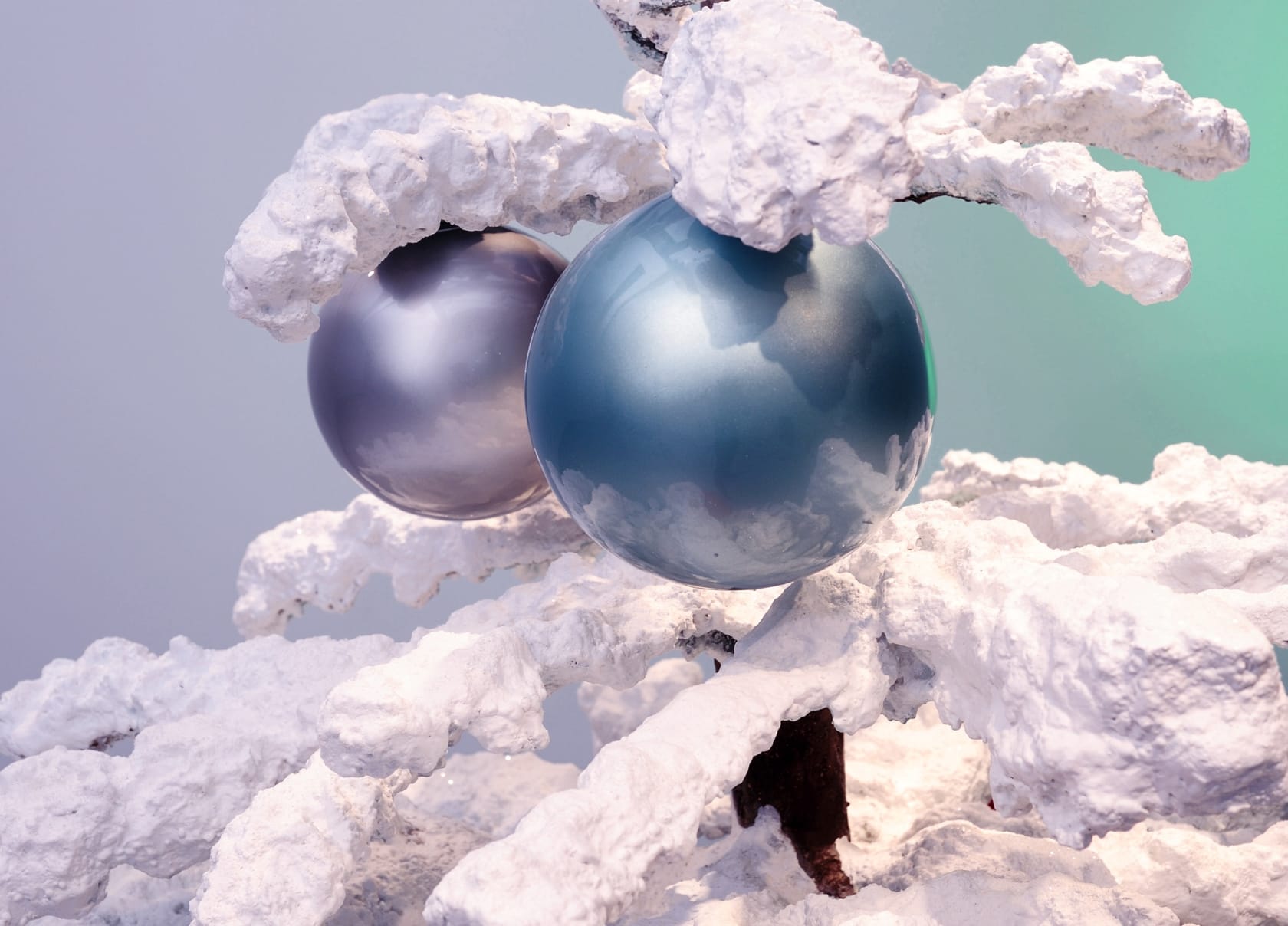 Philippe Parreno Fraught Times: For Eleven Months of the Year it's an Artwork and in December it's Christmas (October)2008 Cast...