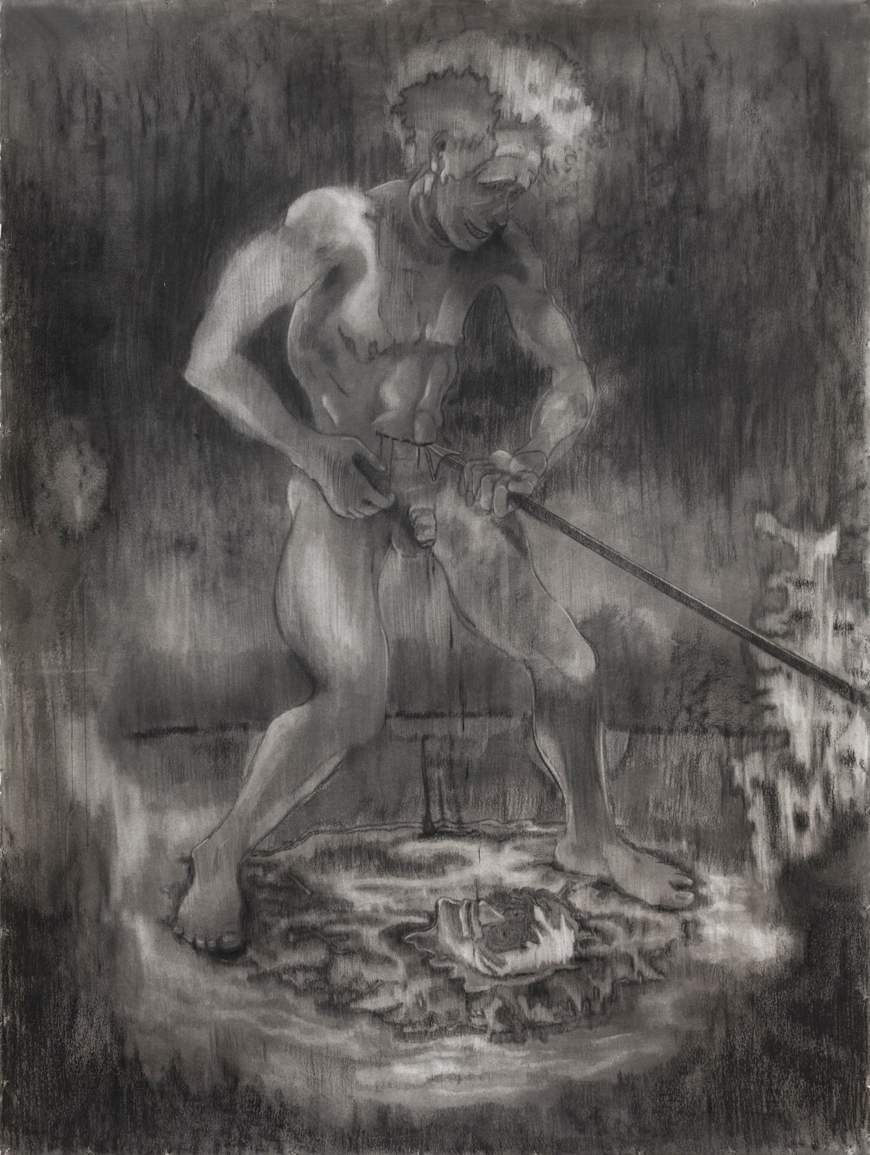 Sedrick Chisom, The Wholly Avoidable Death of Mighty Whitey, The Last Drunk Dionysian Hero, AKA The Wholly Tragic Birth of...