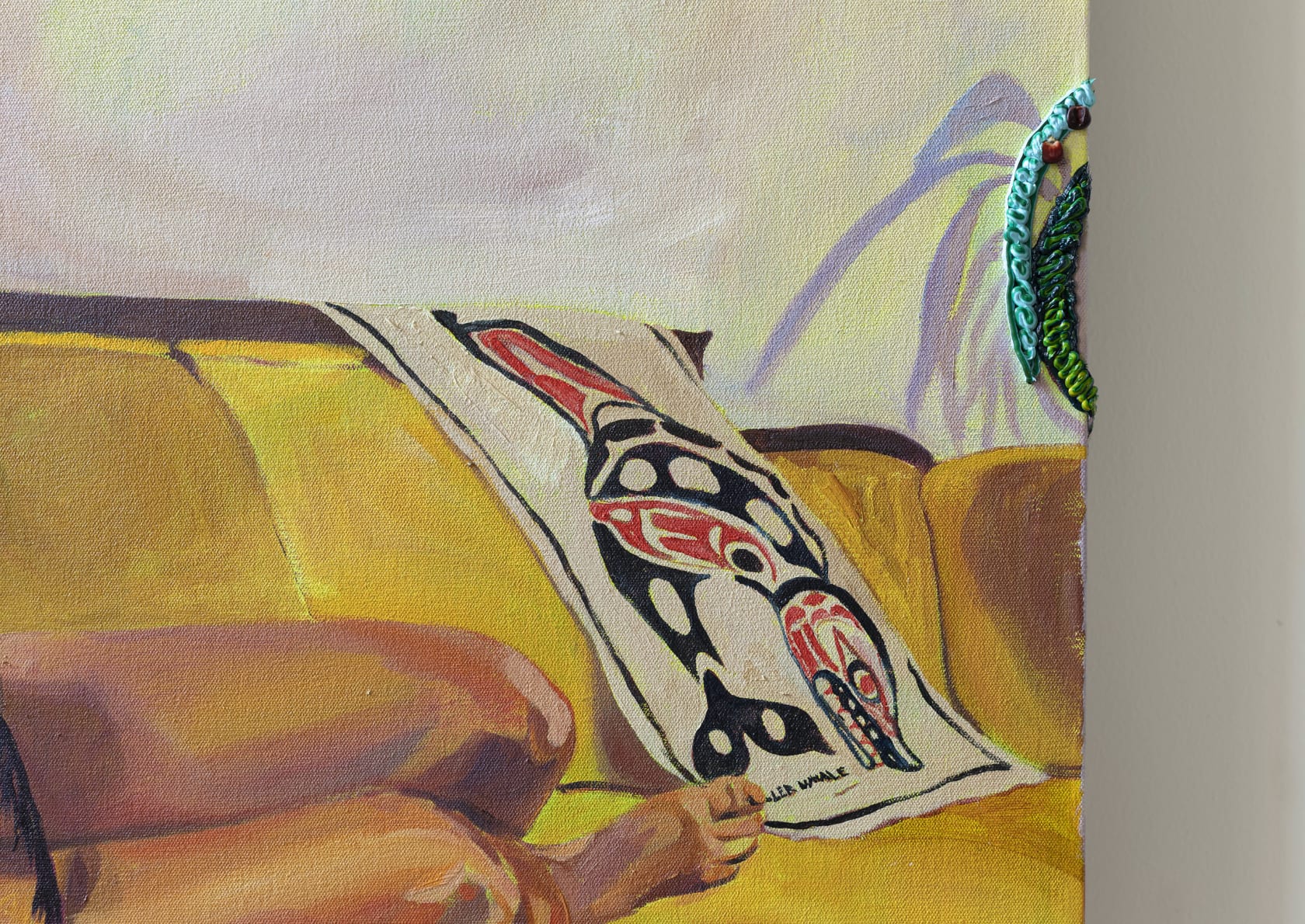 Gisela McDaniel, Speaking Seeds, 2020