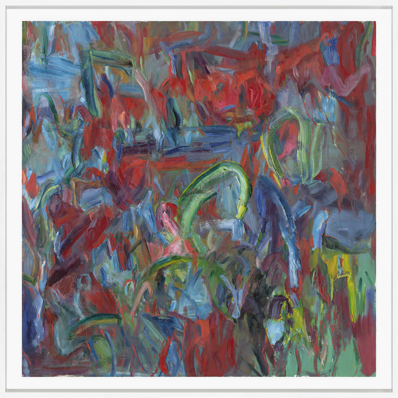 Sabine Moritz, Azores I, 2020