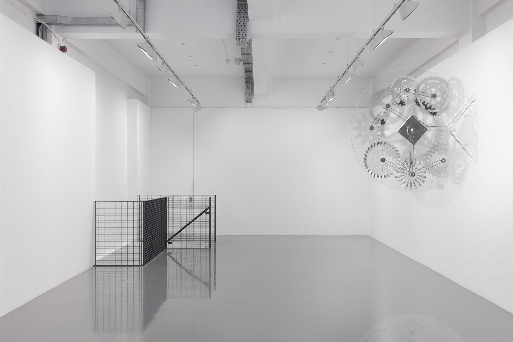 Philippe Parreno, Clock, 2020