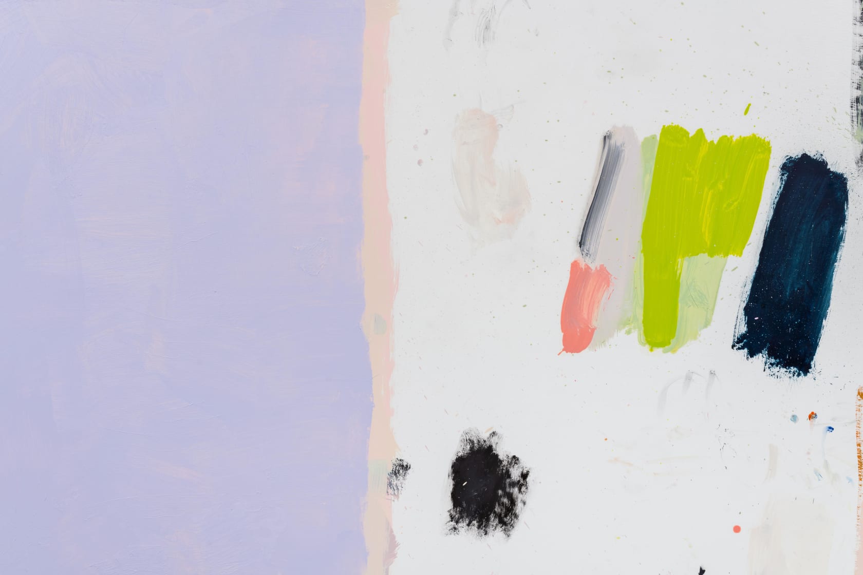 Mary Ramsden, back to back they faced each other, 2019