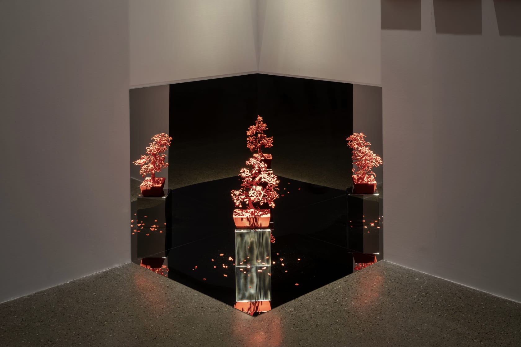 Rirkrit Tiravanija, untitled 2021 (a perfect kiss) (one), 2021