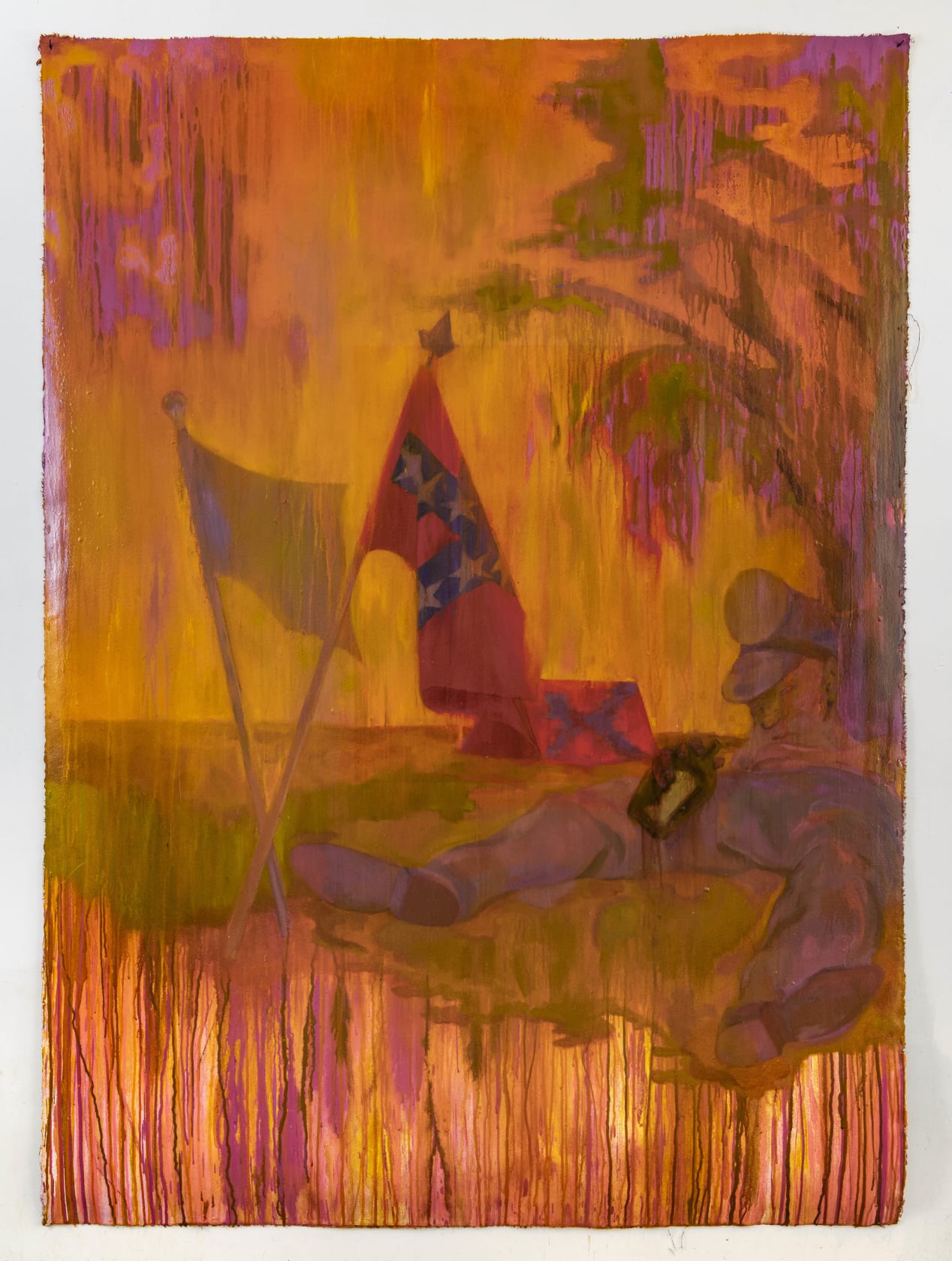 Sedrick Chisom, The Drunk Cooldown Rhythms Capitulated By a Deserter of The Southern Cross on Intimate Terms with Catastrophe, 2020