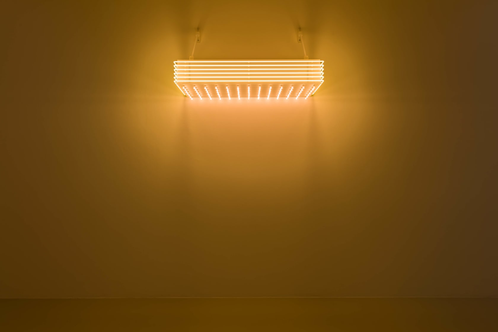 Philippe Parreno, Marquee (Golden Hour), 2020