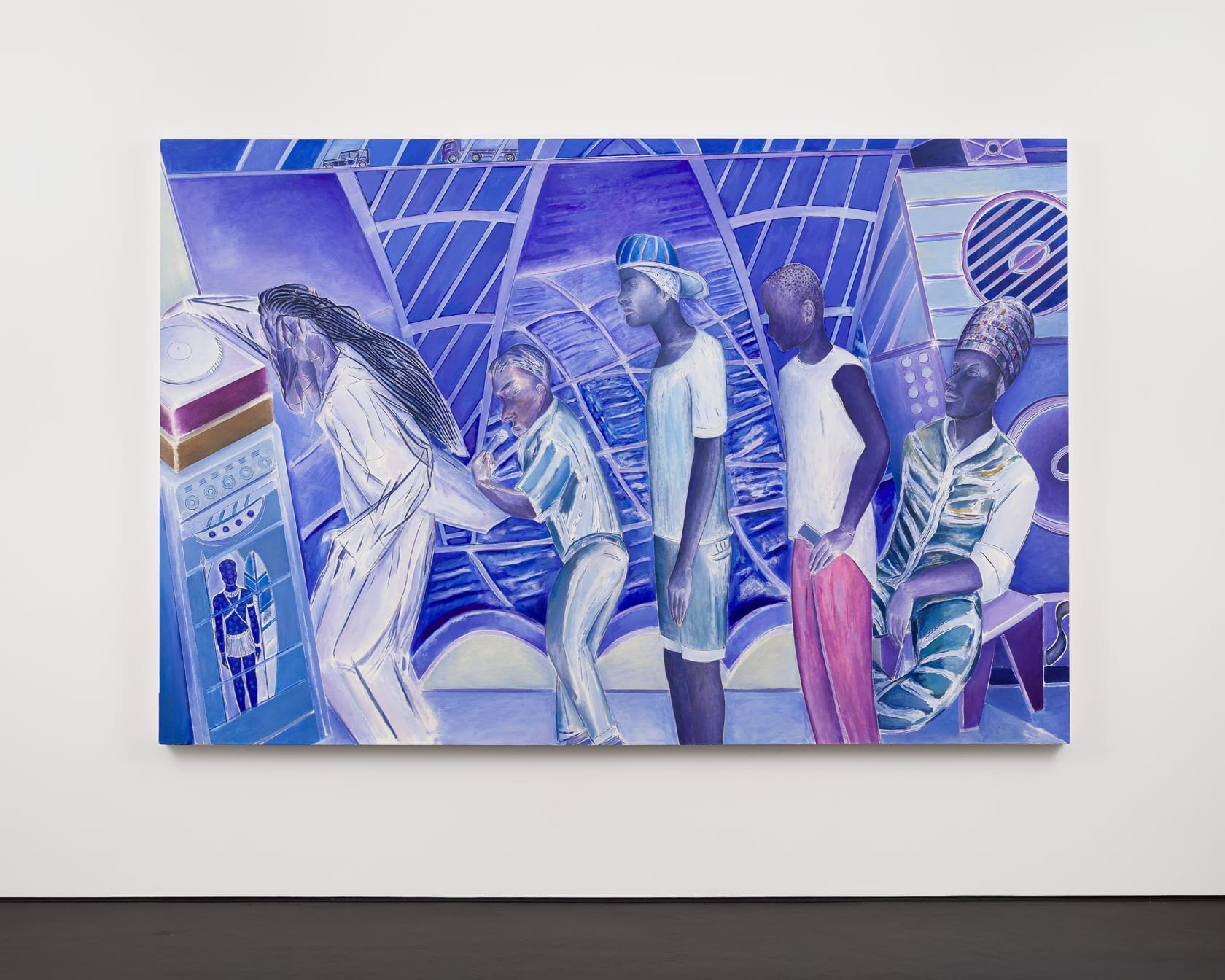 Denzil Forrester Obeah Man Revival, 2019