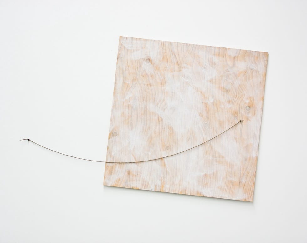 Tom Friedman Untitled White Painting 2010 Stephen Friedman