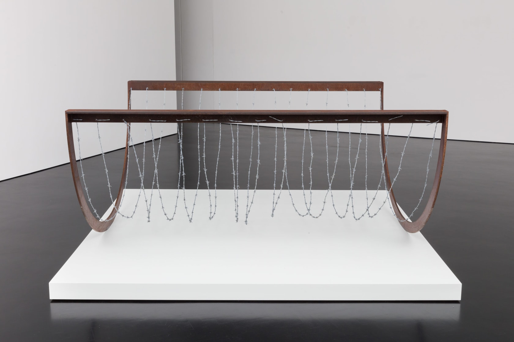 Melvin Edwards, Coco Vari Providence, 2017