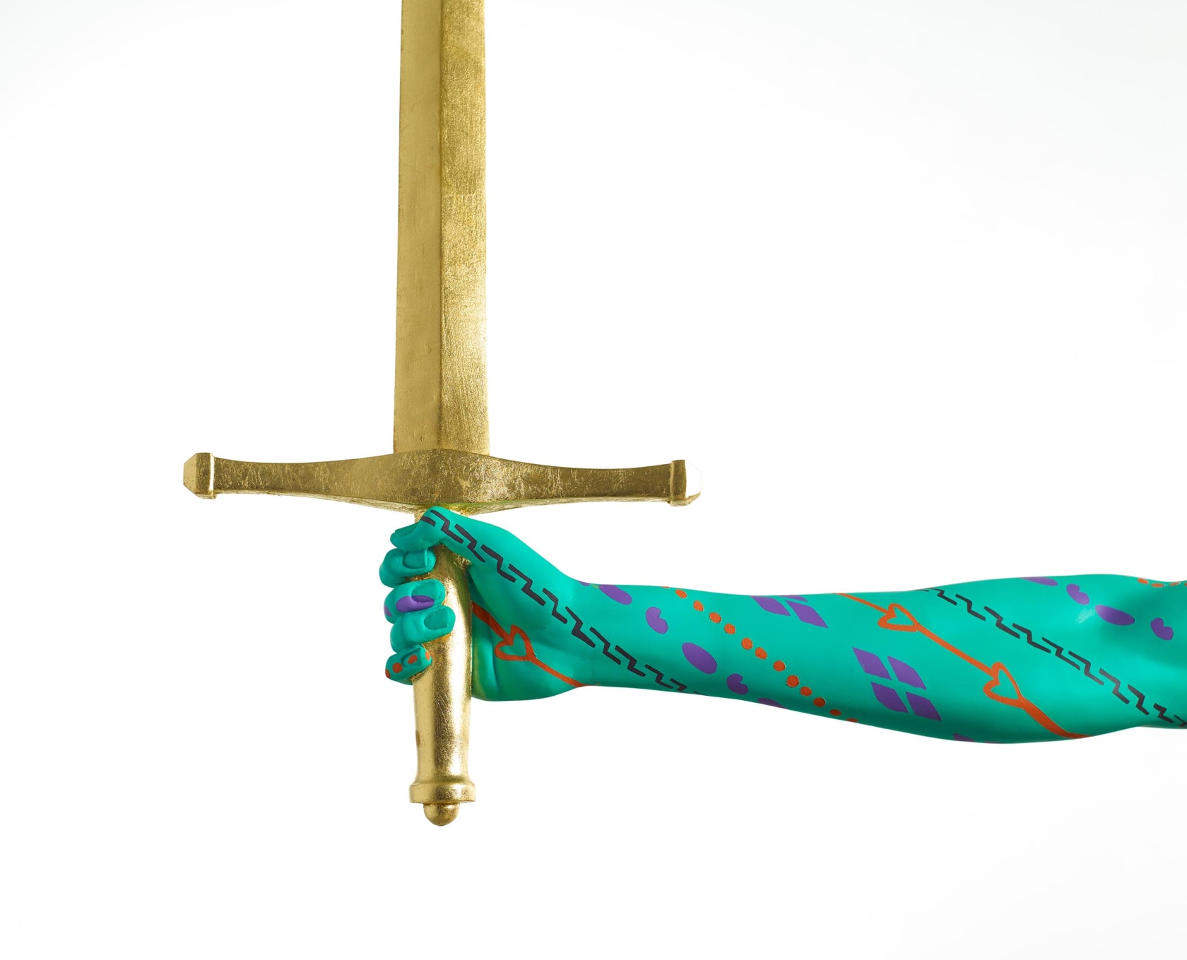 Yinka Shonibare CBE RA Justice for All, 2019