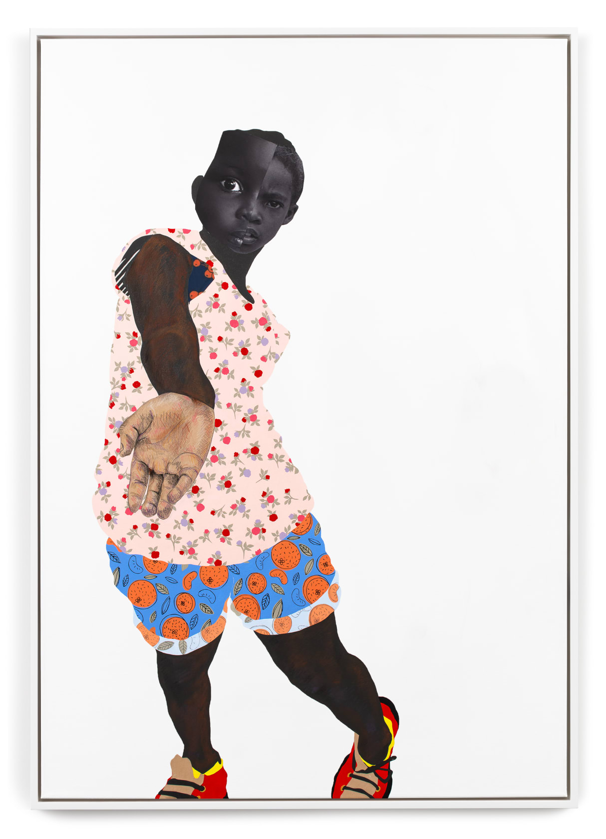 Deborah Roberts True believer, 2020