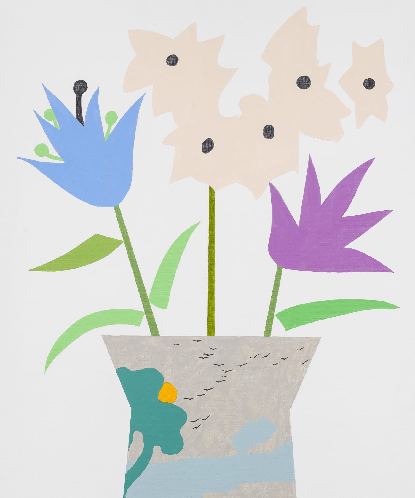 Ed Baynard Untitled, 2014