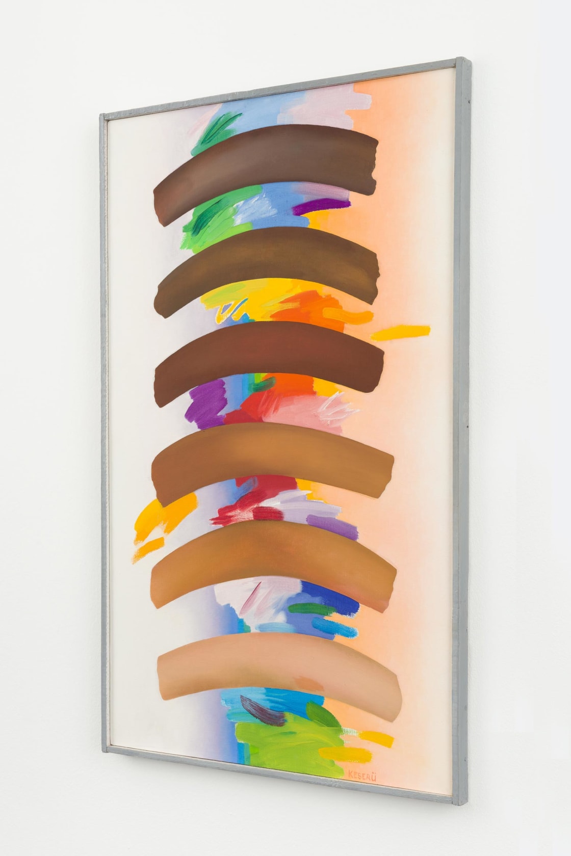 Ilona Keserü, All Things 2 (All 2), 1981