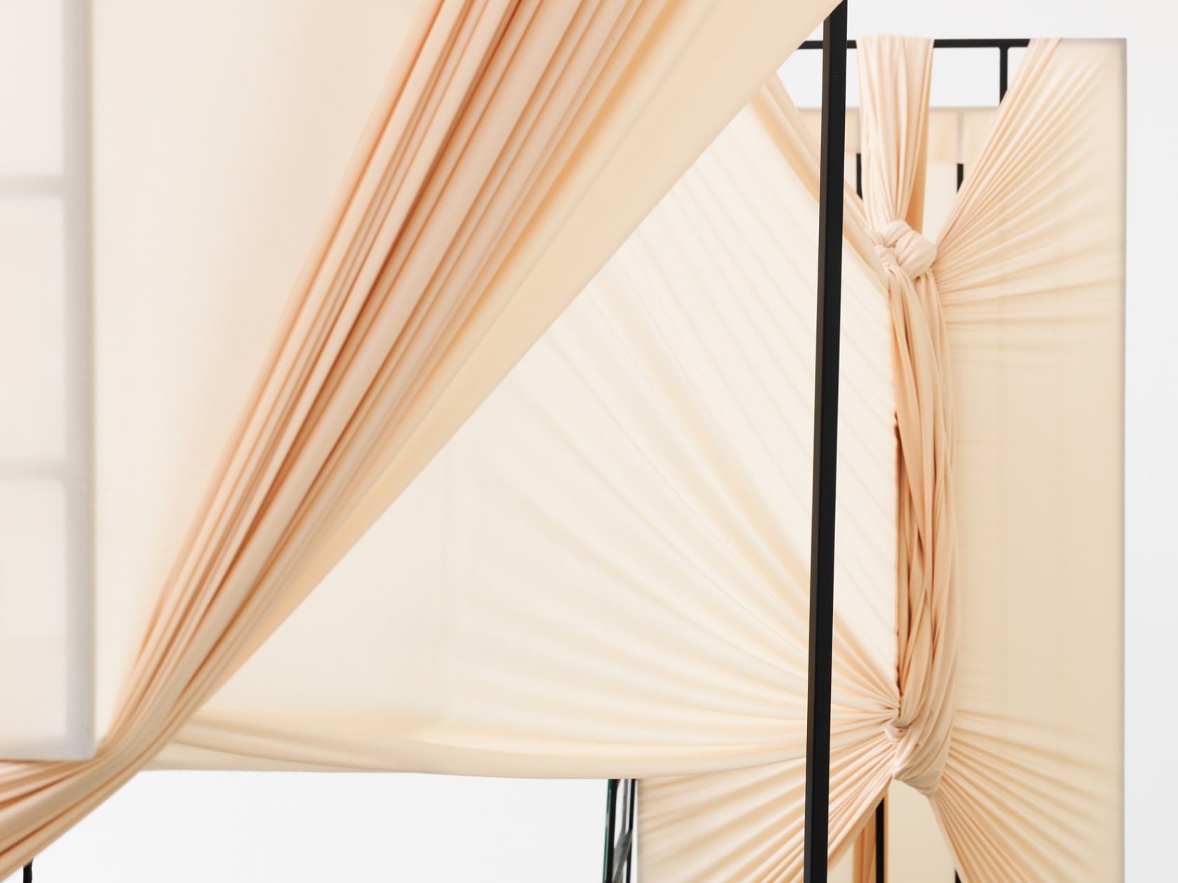 Claire Barclay, Unbound, 2013