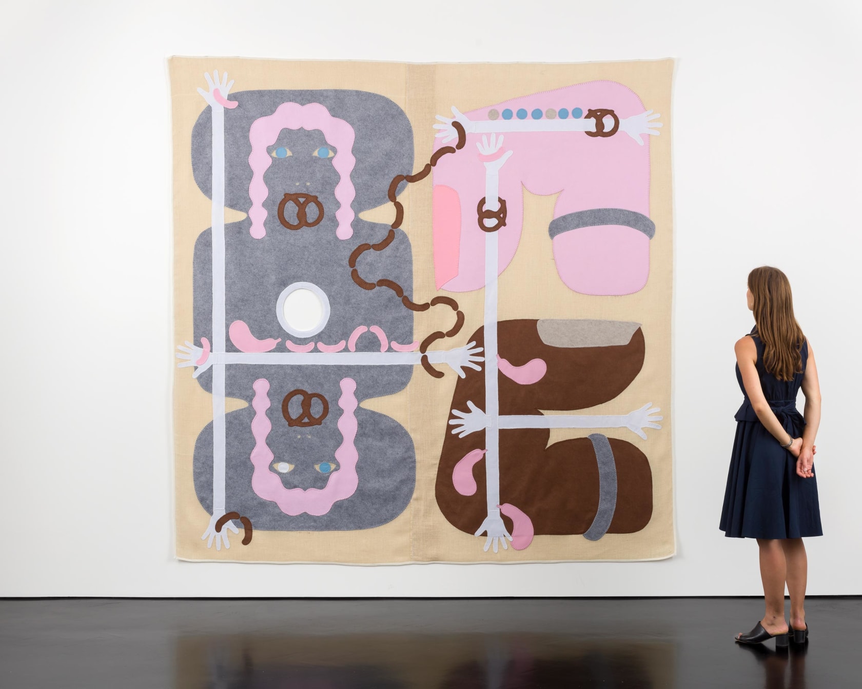 Jonathan Baldock Inside Out, 2016