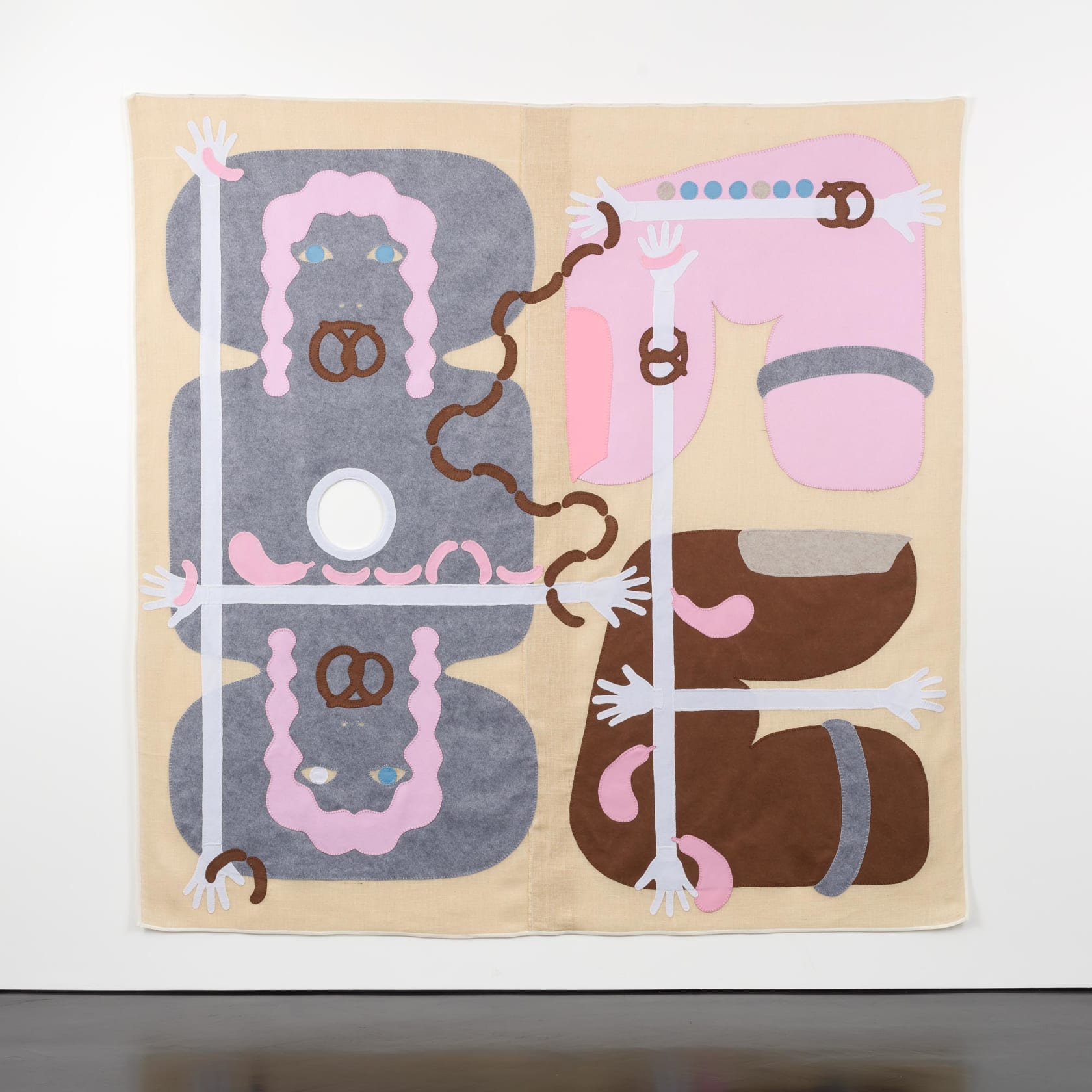 Jonathan Baldock Inside Out, 2016